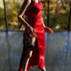Illustration for article titled Hot Toys Ada Wong Is Lovely, But Can She Pull Off That Dress?